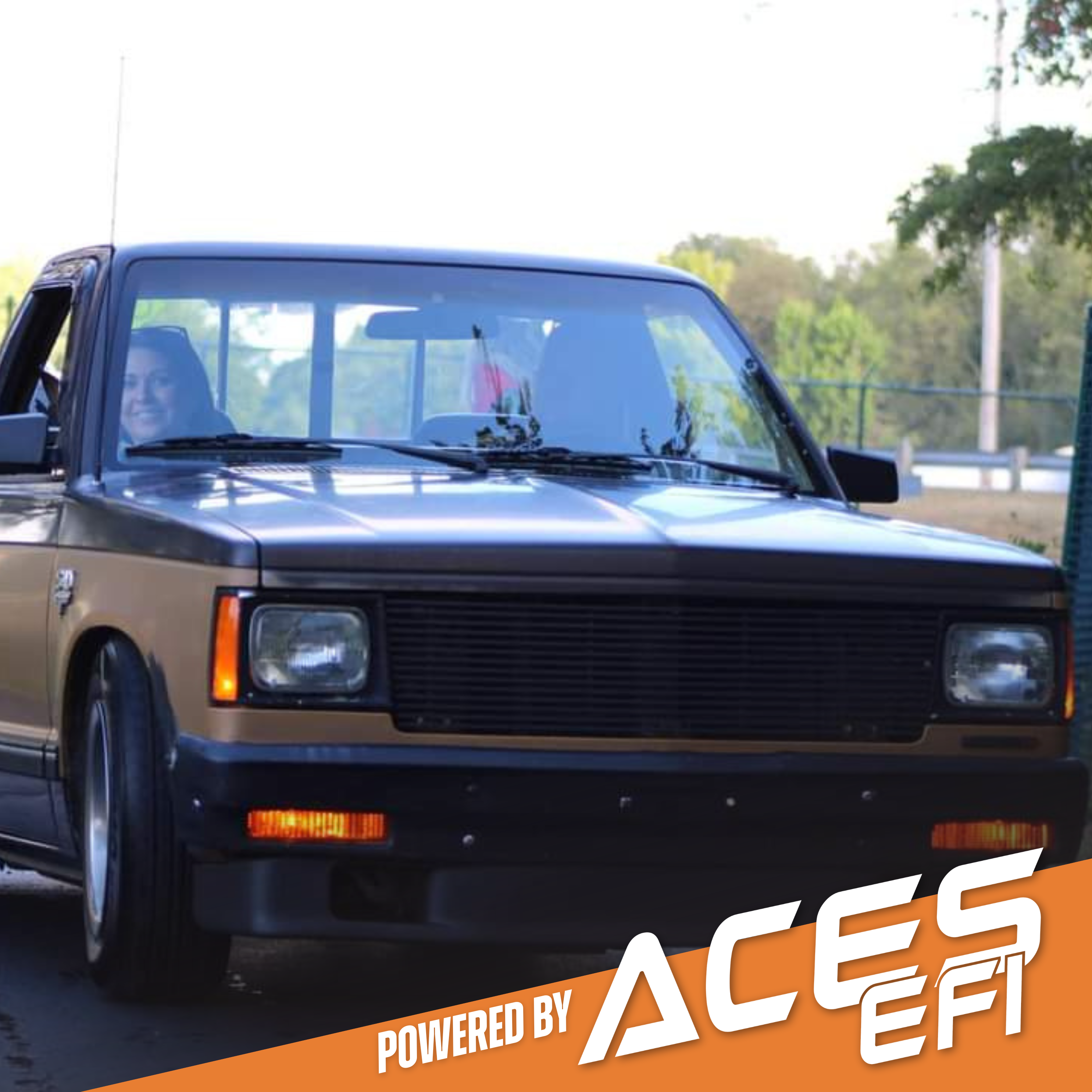 Jackpot on a 1984 Chevrolet S10 Durango