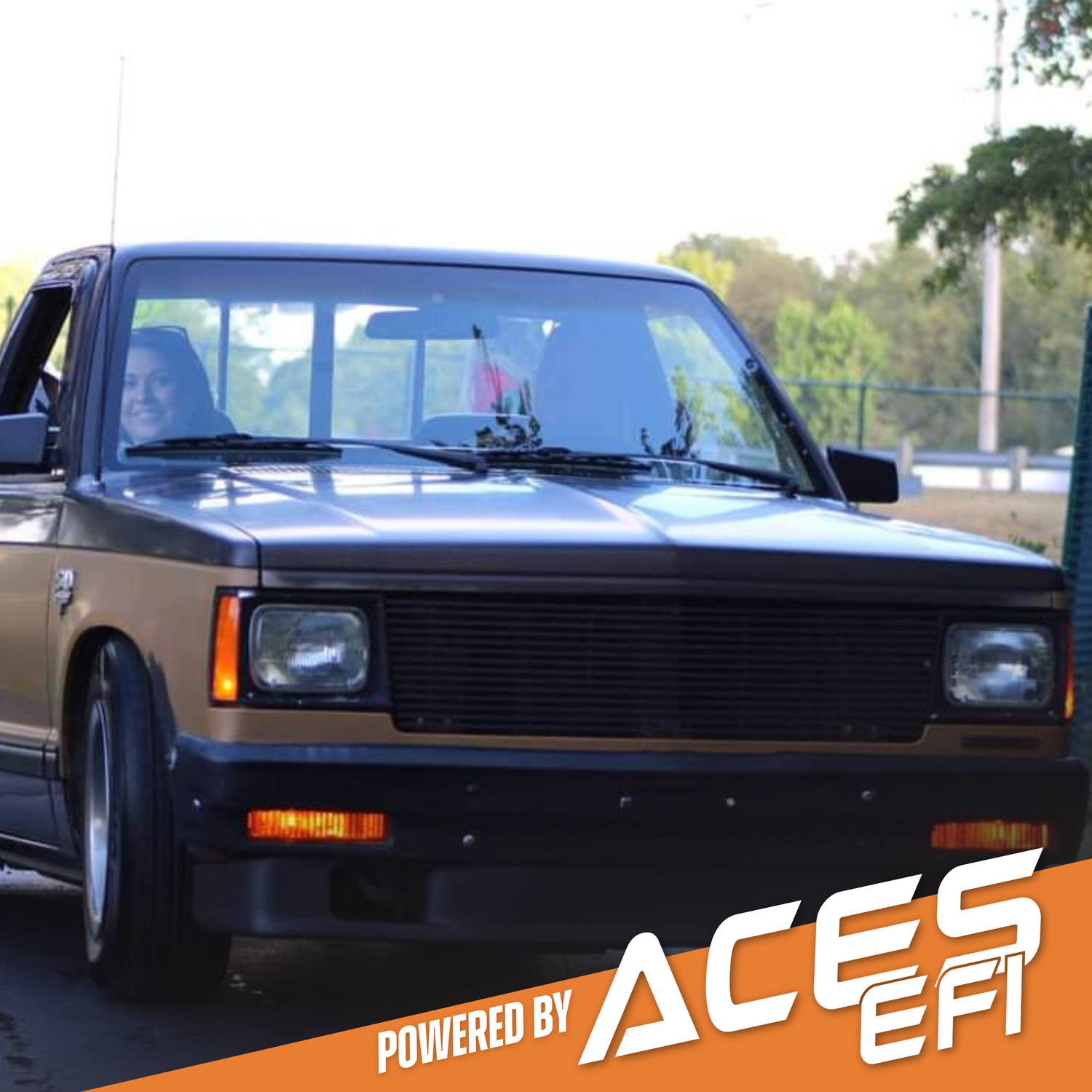 Jackpot on a 1984 Chevrolet S10 Durango