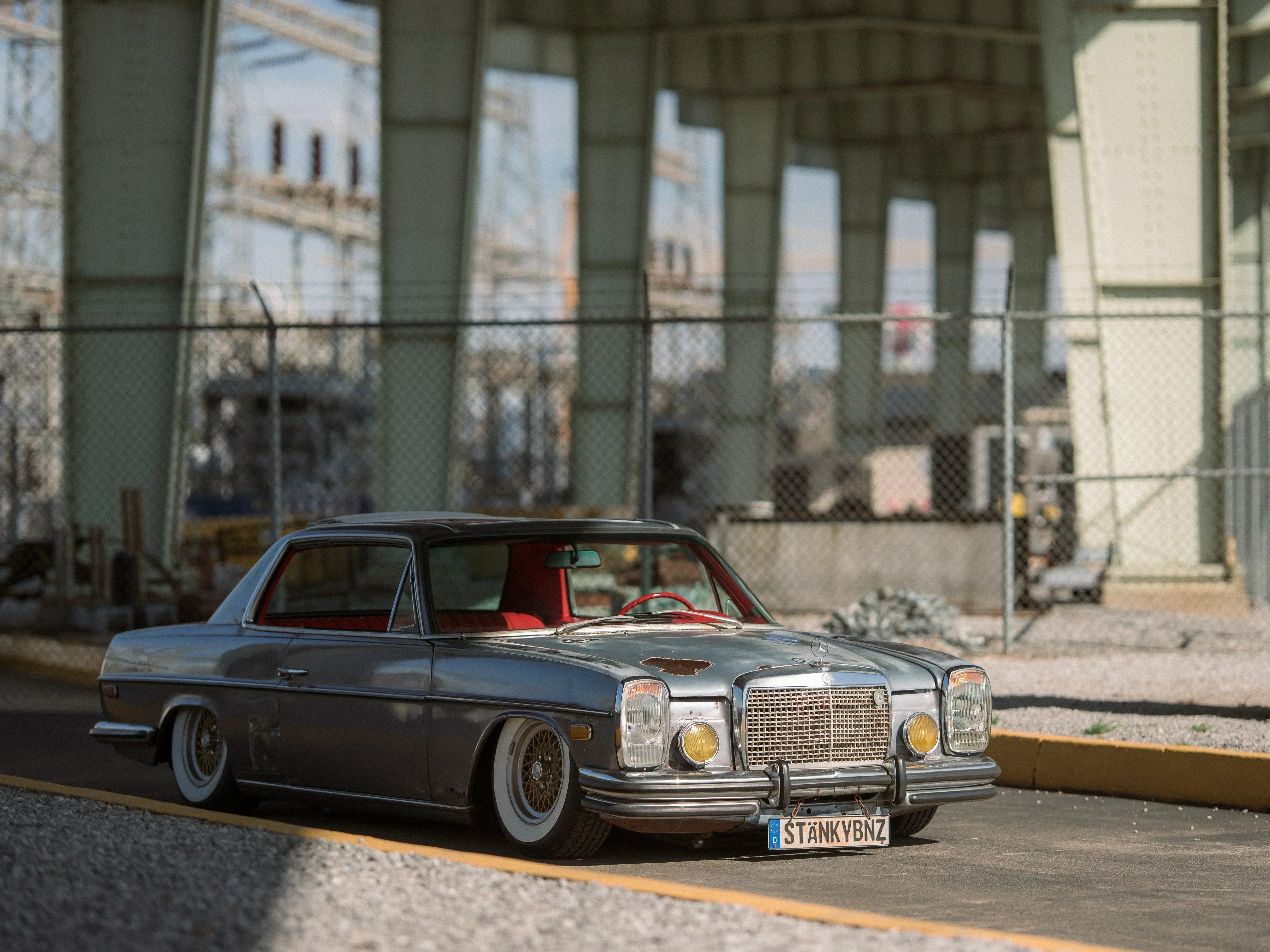 Stänky Benz