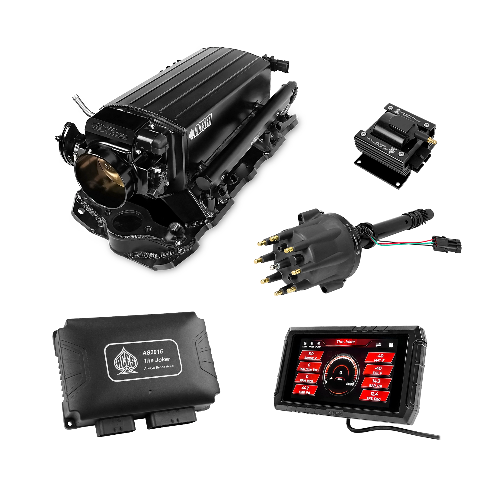 The Joker EFI - Top End Kits