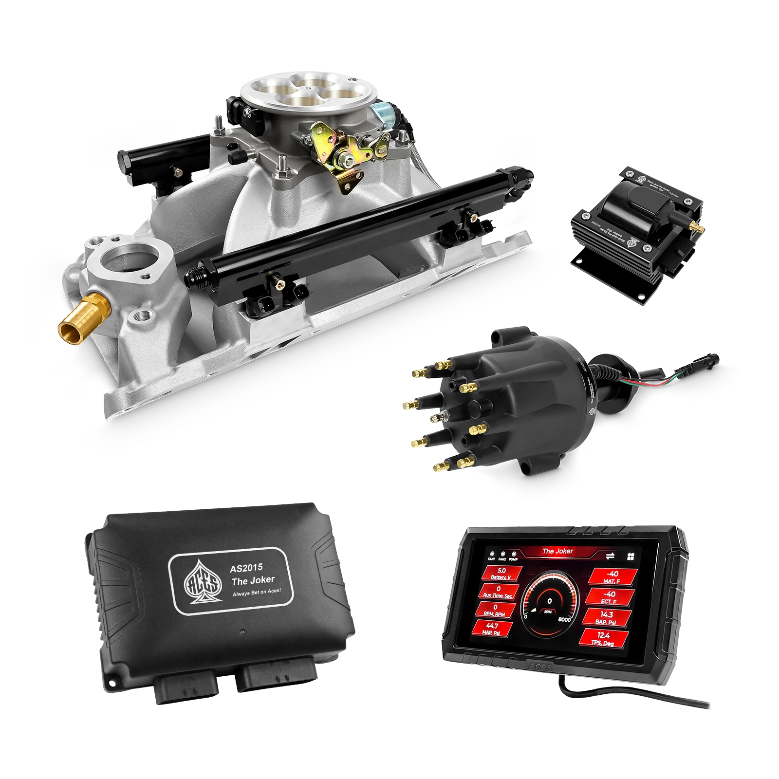 The Joker EFI - Top End Kits