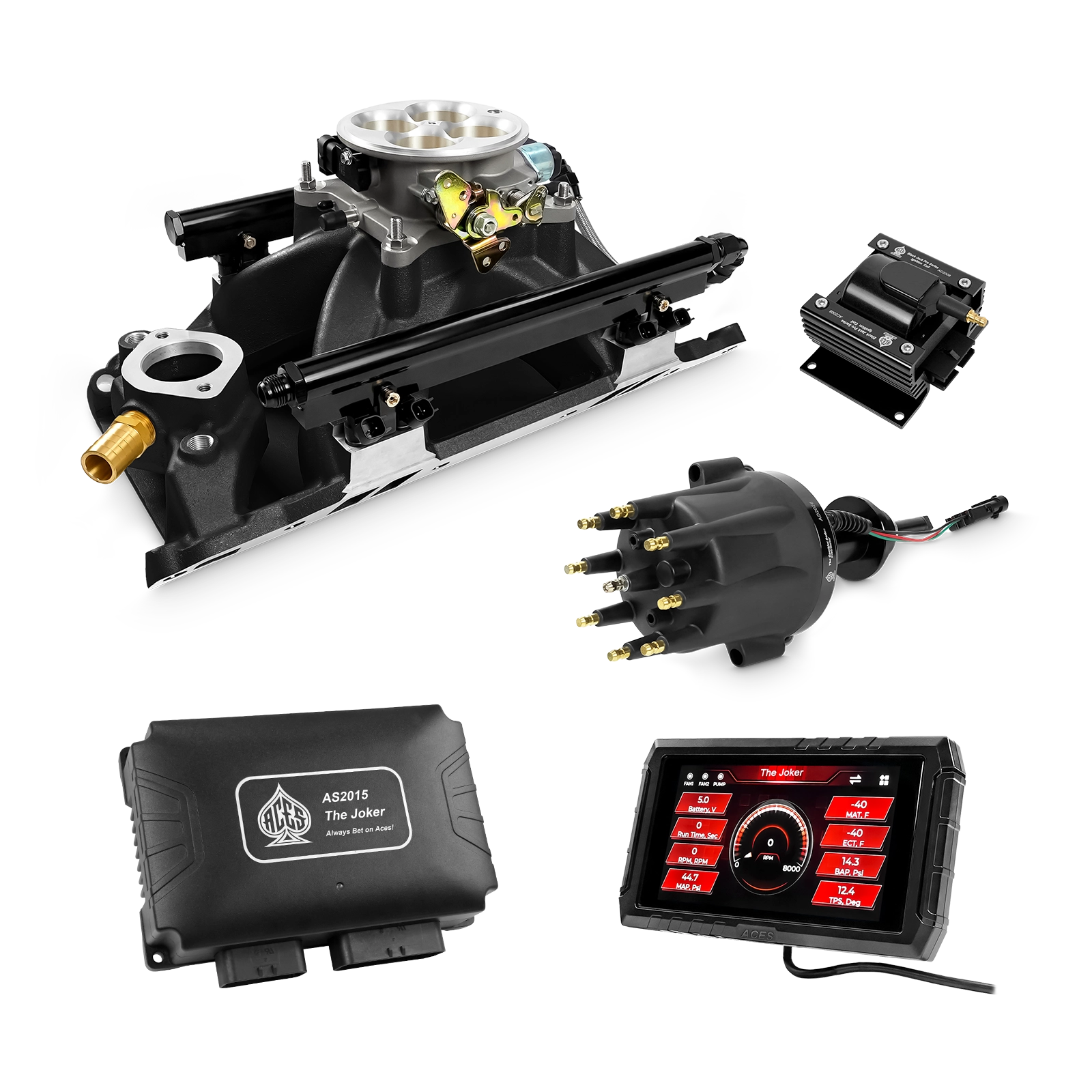 The Joker EFI - Top End Kits