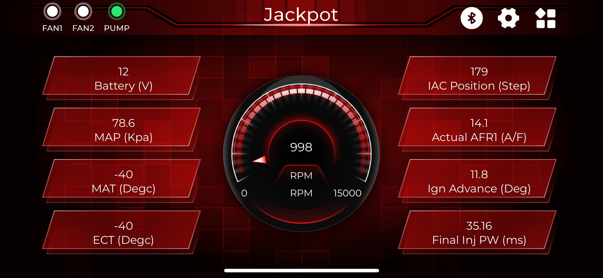 Bluetooth CAN Module