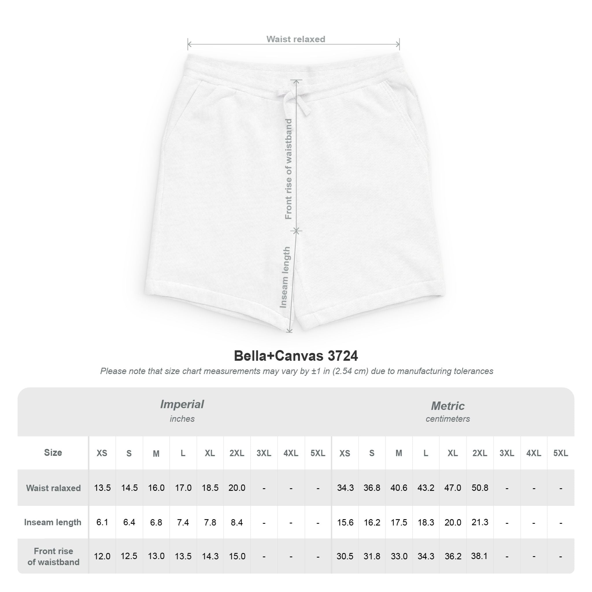 Unisex Heavy Blended Shorts