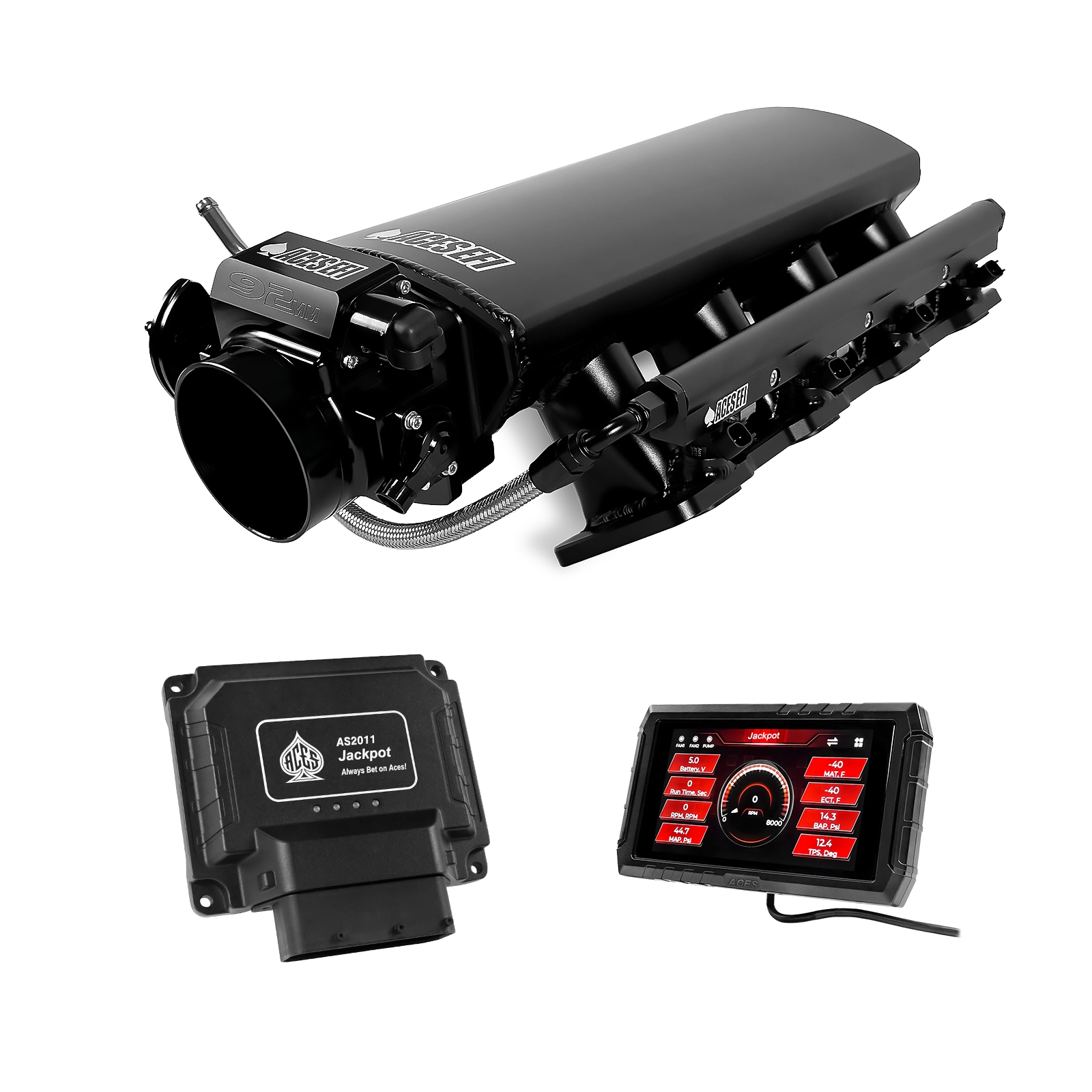 Jackpot LS (Lite) Top End Kits