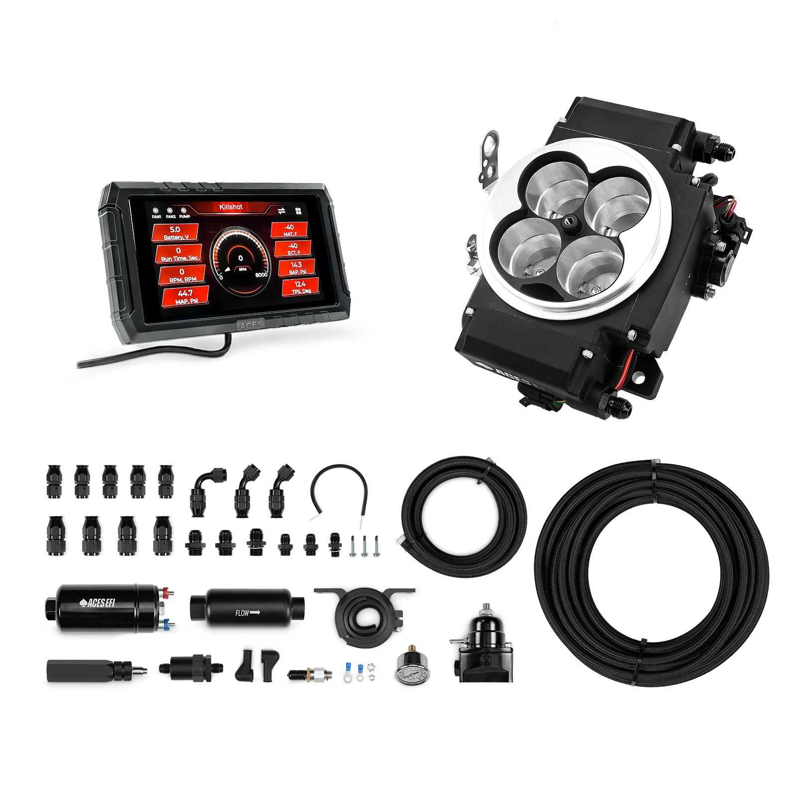 Killshot Fusion Fuel Kits