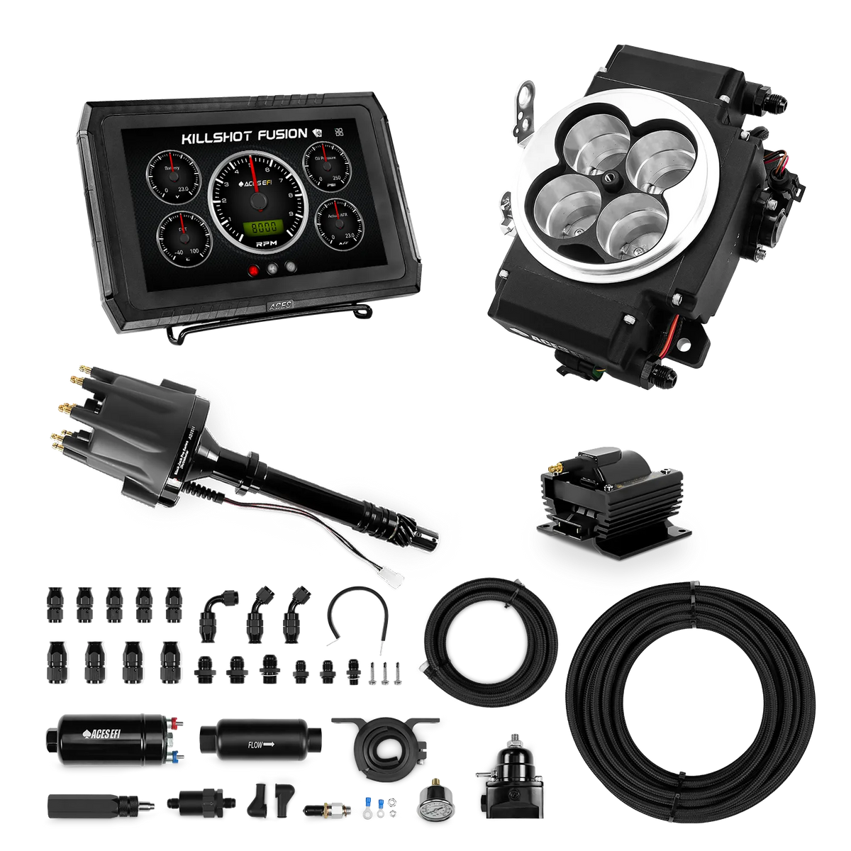 Killshot Fusion Master Kits (Black)