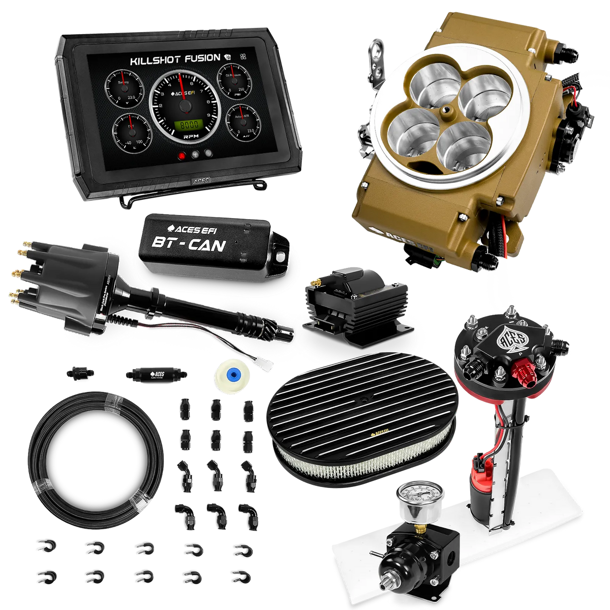 Killshot Fusion Ultra Kit
