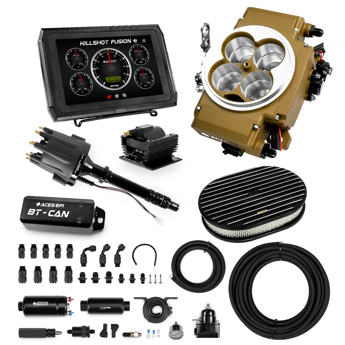 Killshot Fusion Ultra Kit