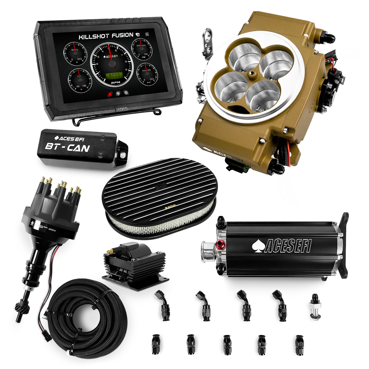 Killshot Fusion Ultra Kit