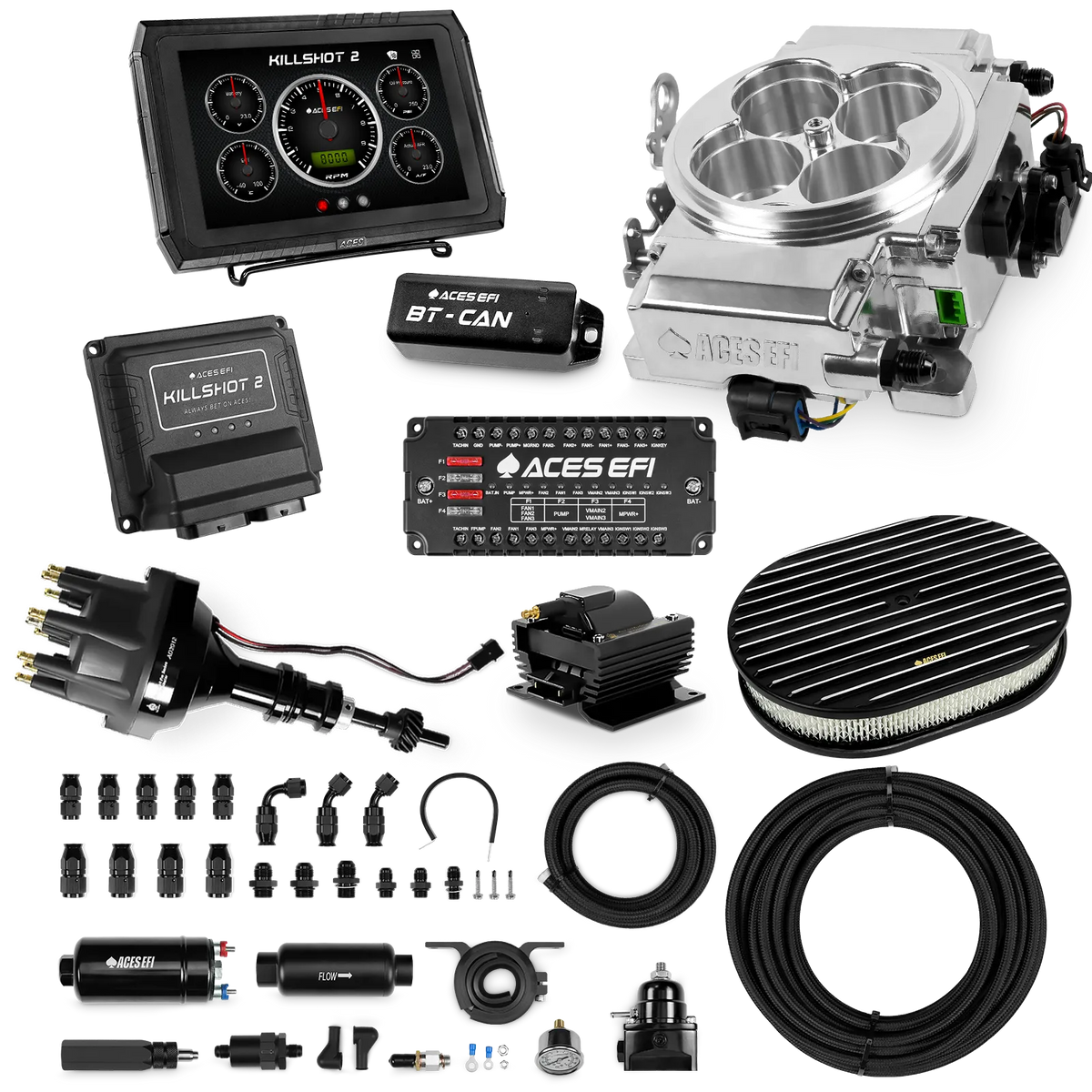 Killshot 2 Pro Ultra Kit