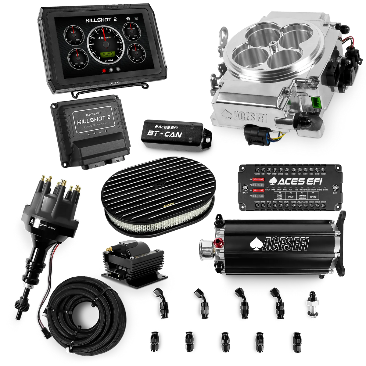 Killshot 2 Pro Ultra Kit