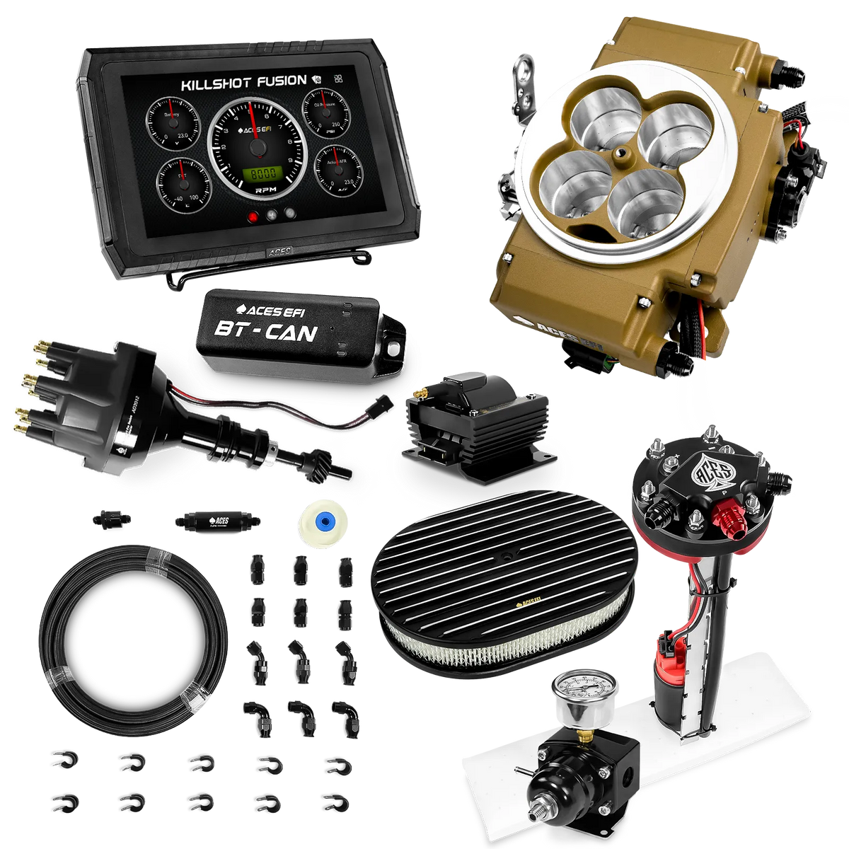 Killshot Fusion Ultra Kit