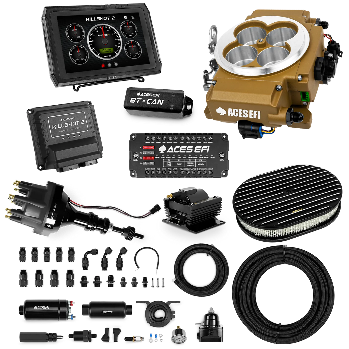 Killshot 2 Pro Ultra Kit