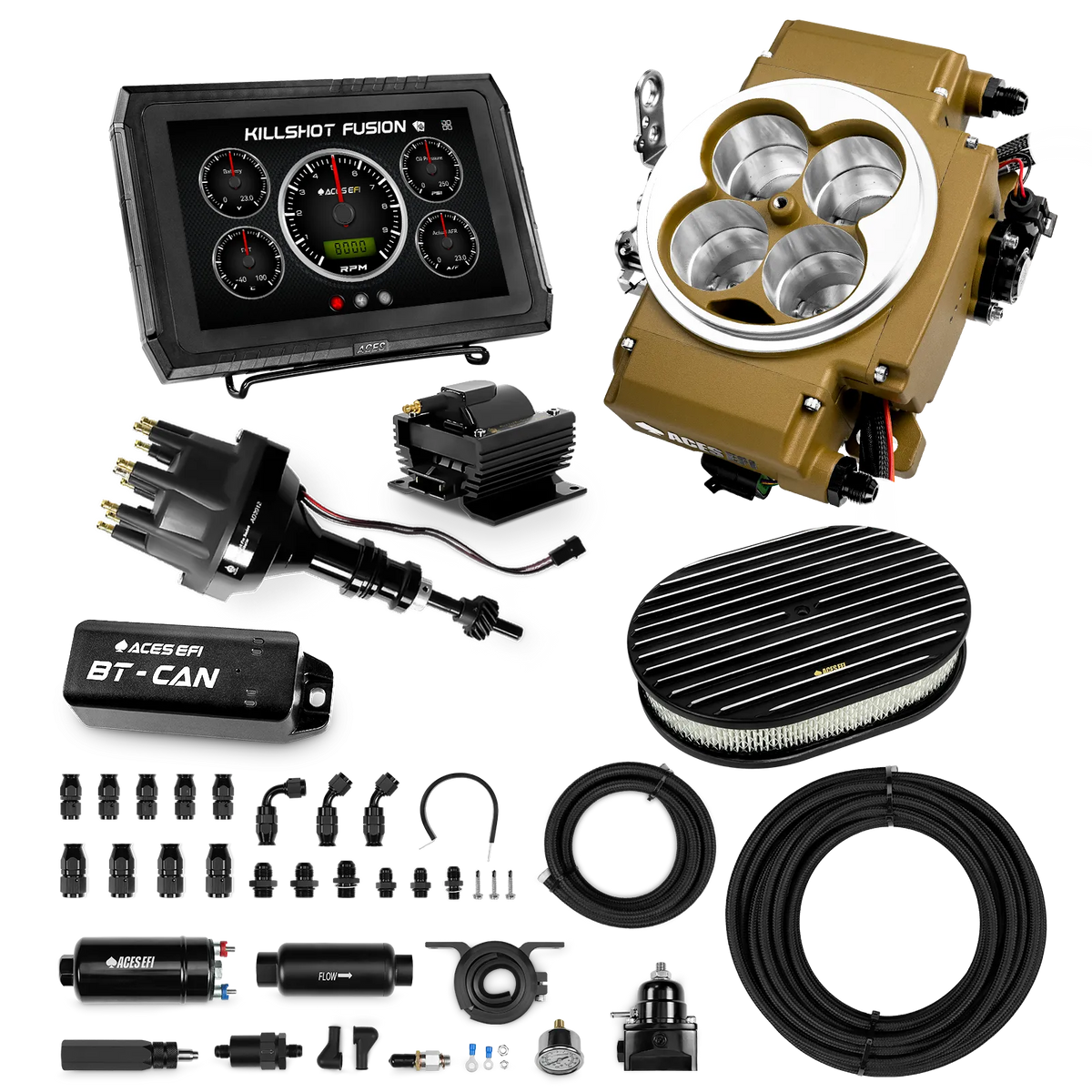 Killshot Fusion Ultra Kit