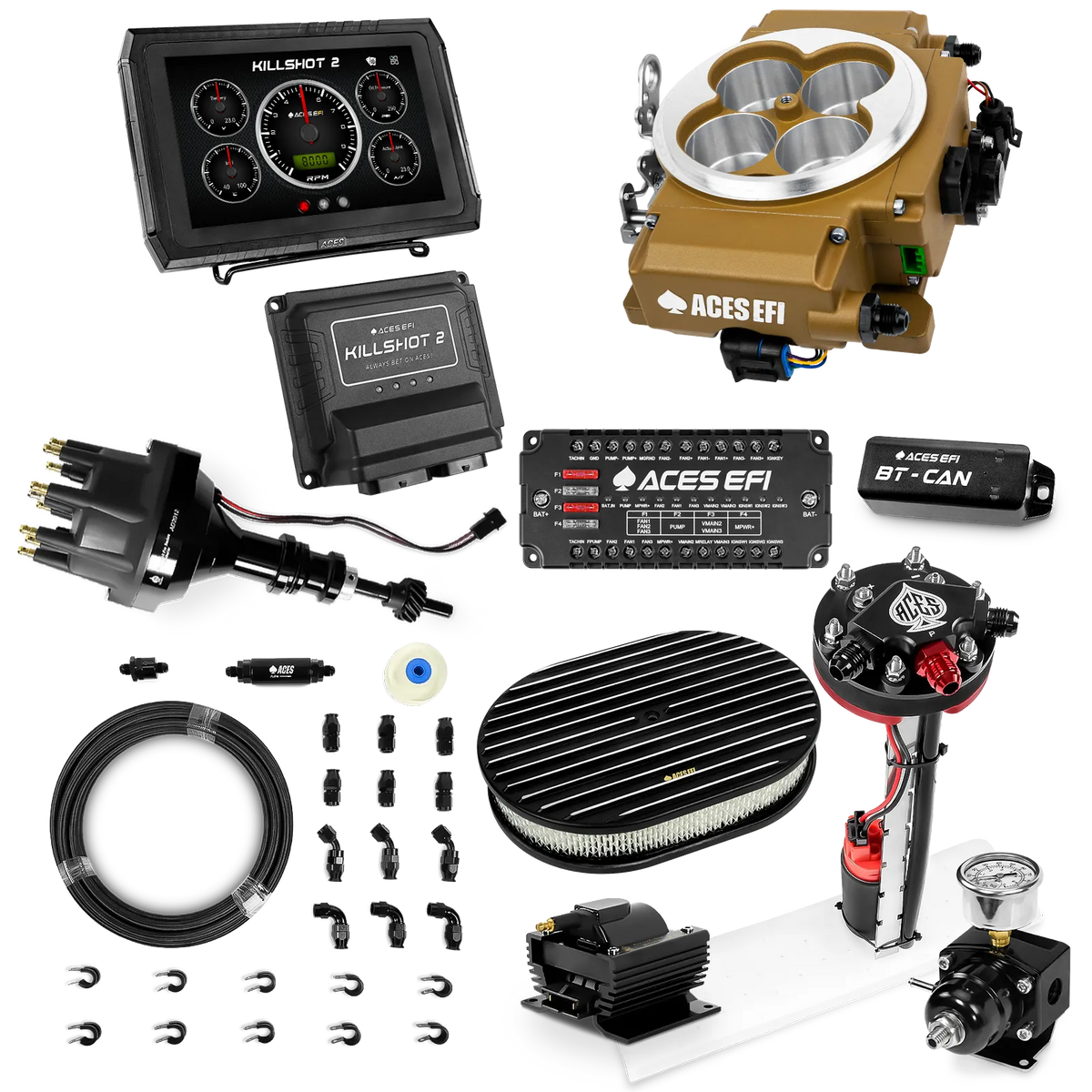 Killshot 2 Pro Ultra Kit