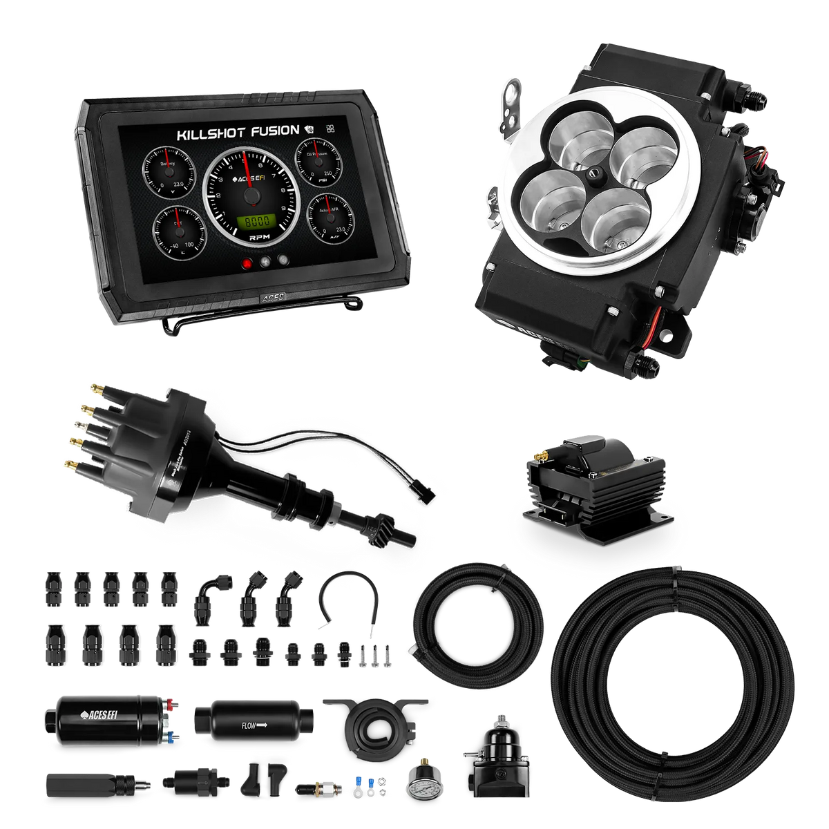 Killshot Fusion Master Kits (Black)