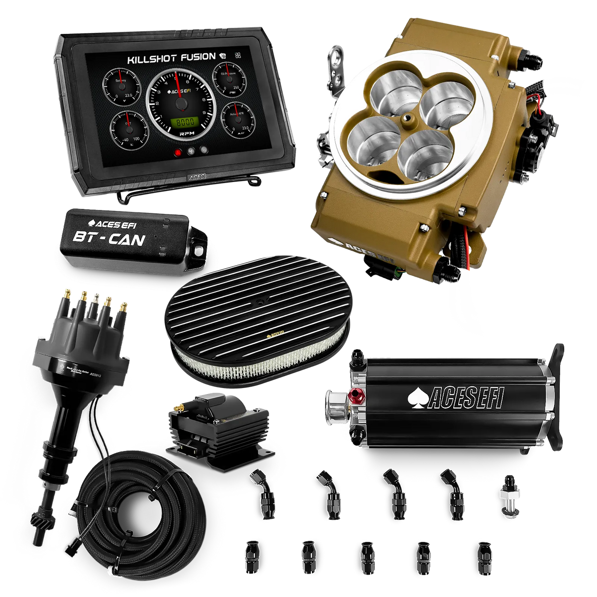 Killshot Fusion Ultra Kit
