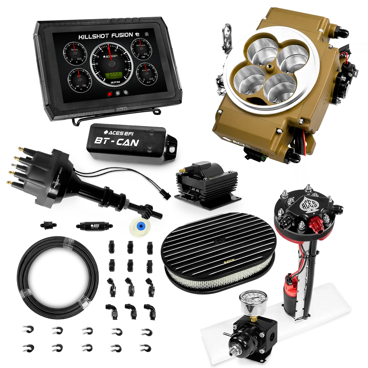 Killshot Fusion Ultra Kit