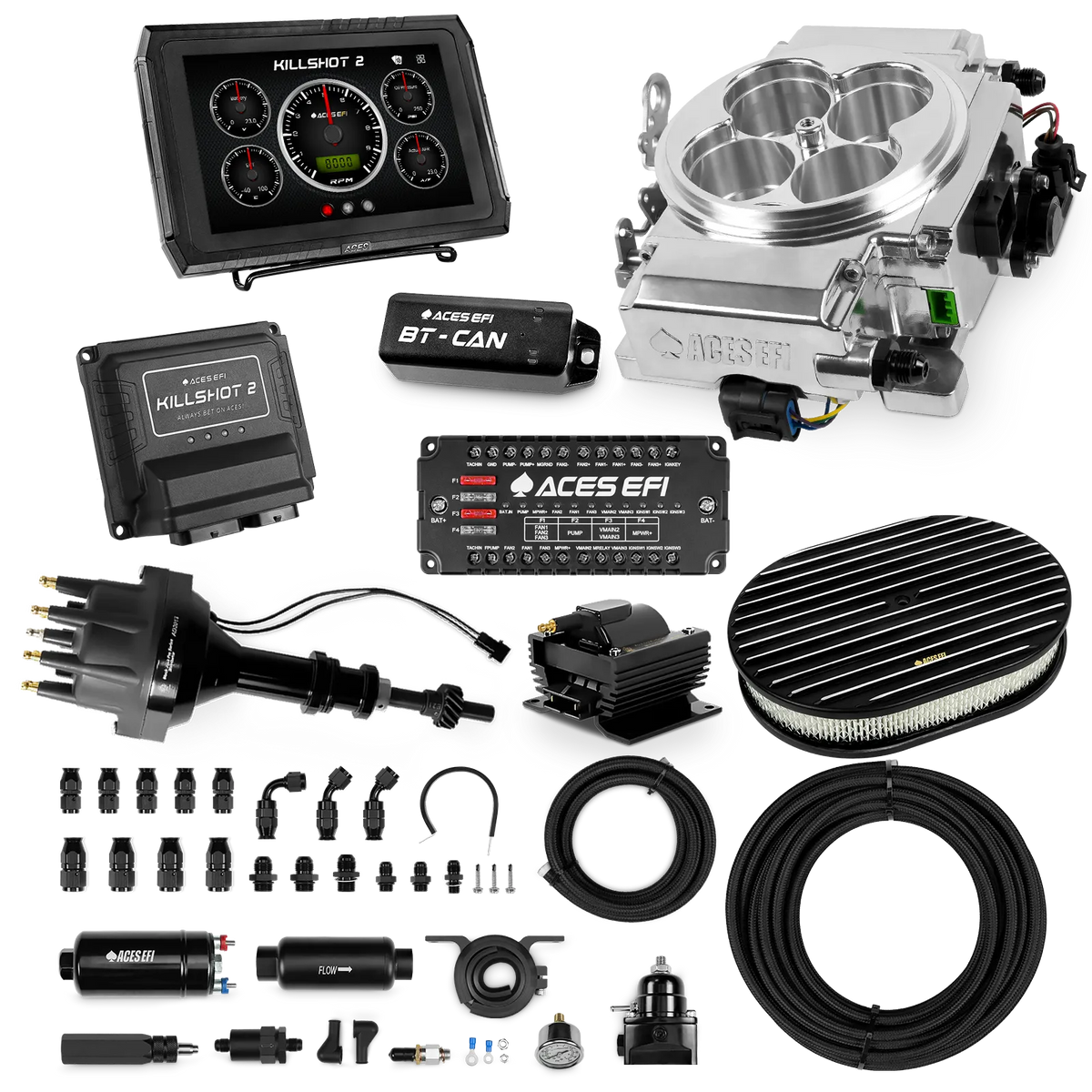 Killshot 2 Pro Ultra Kit