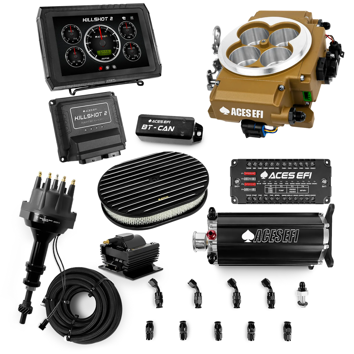 Killshot 2 Pro Ultra Kit
