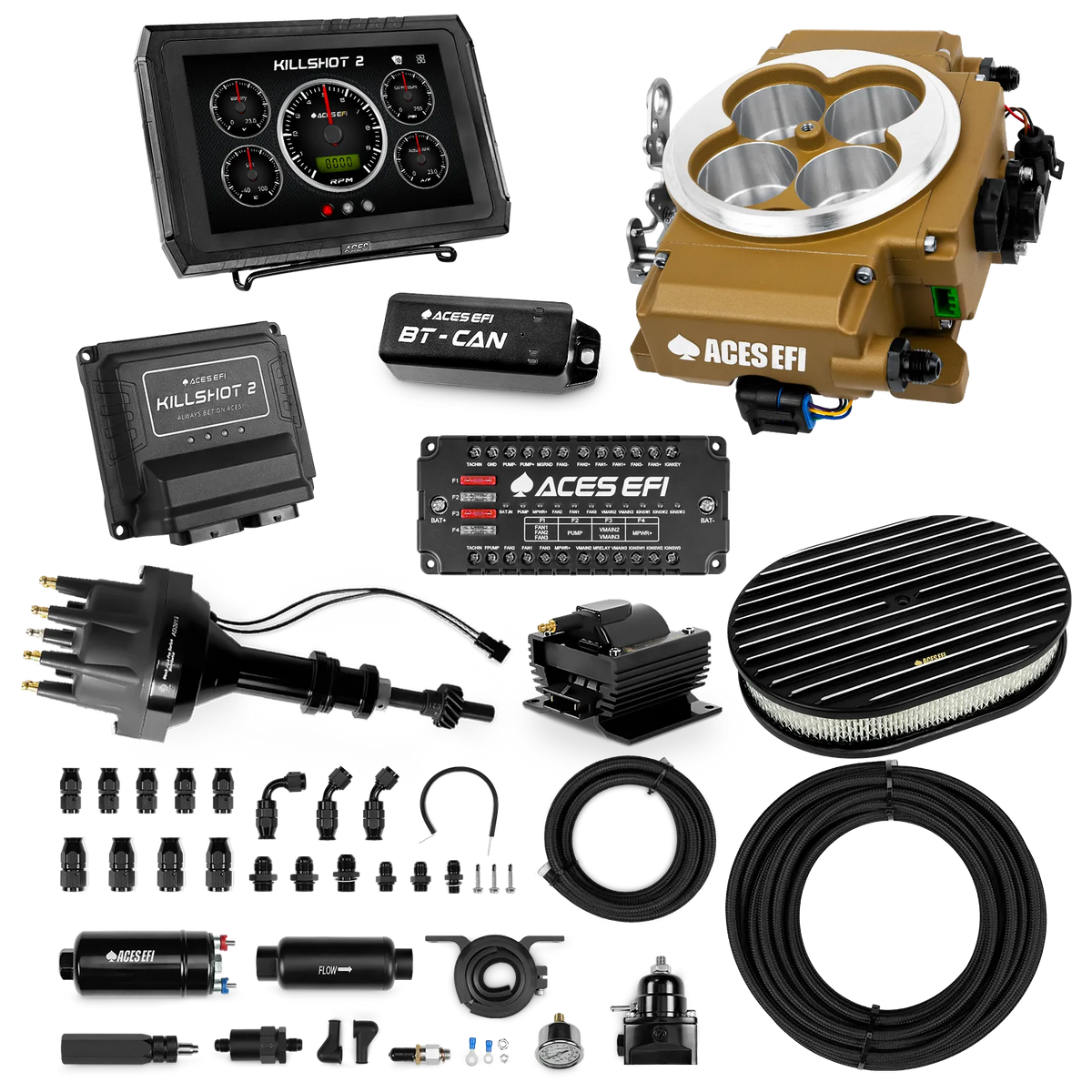 Killshot 2 Pro Ultra Kit