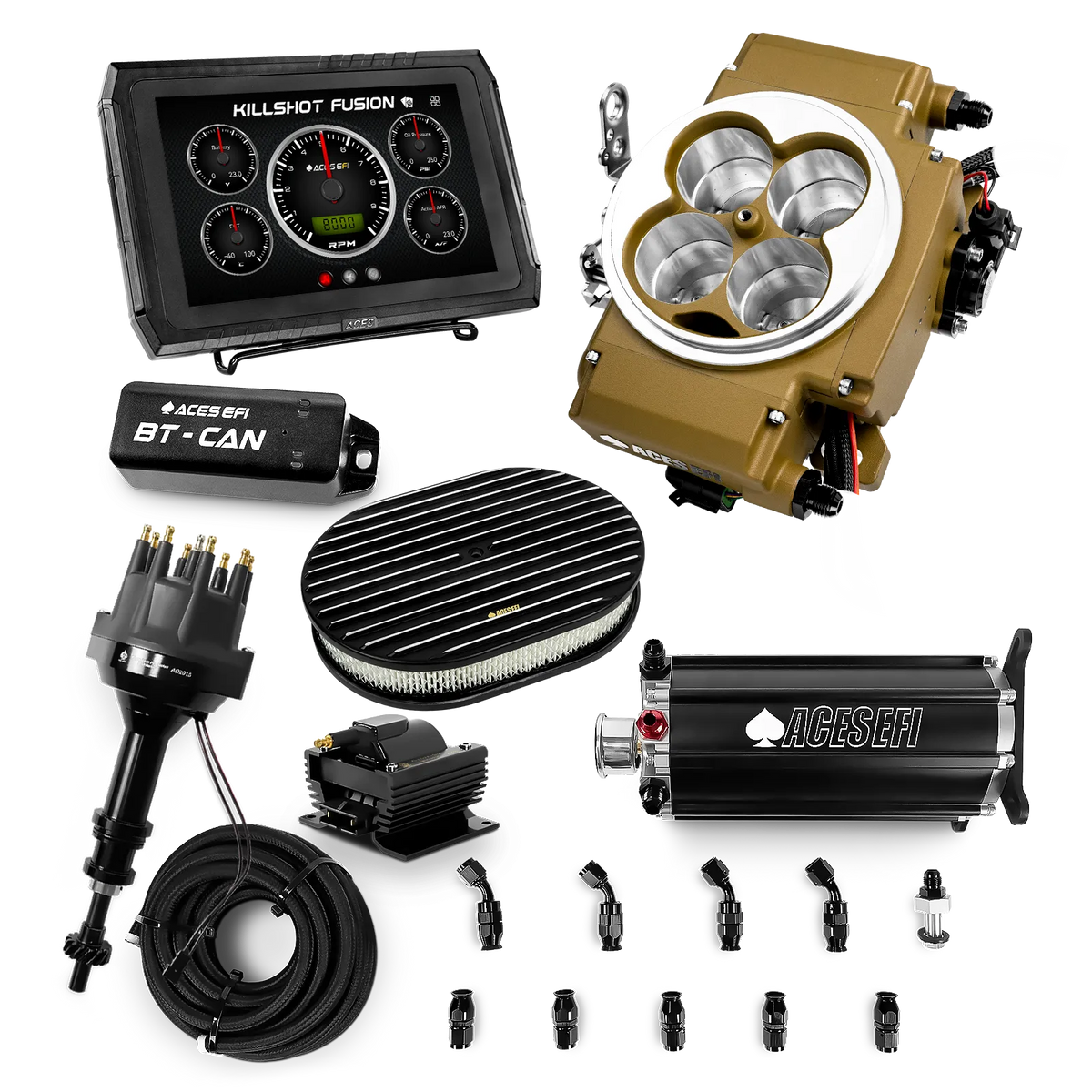 Killshot Fusion Ultra Kit