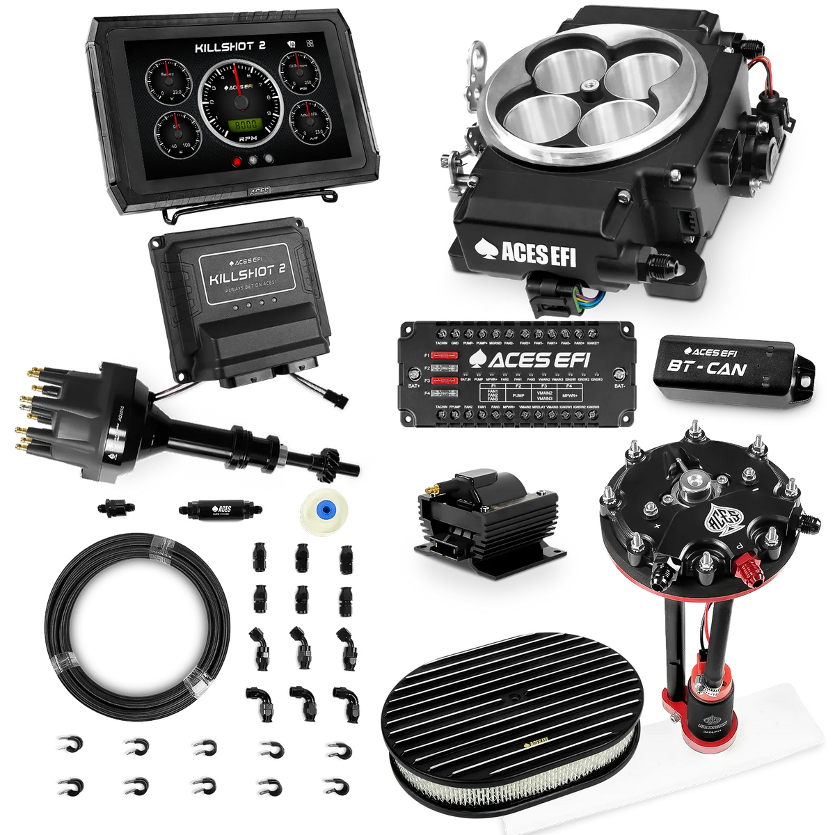 Killshot 2 Pro Ultra Kit