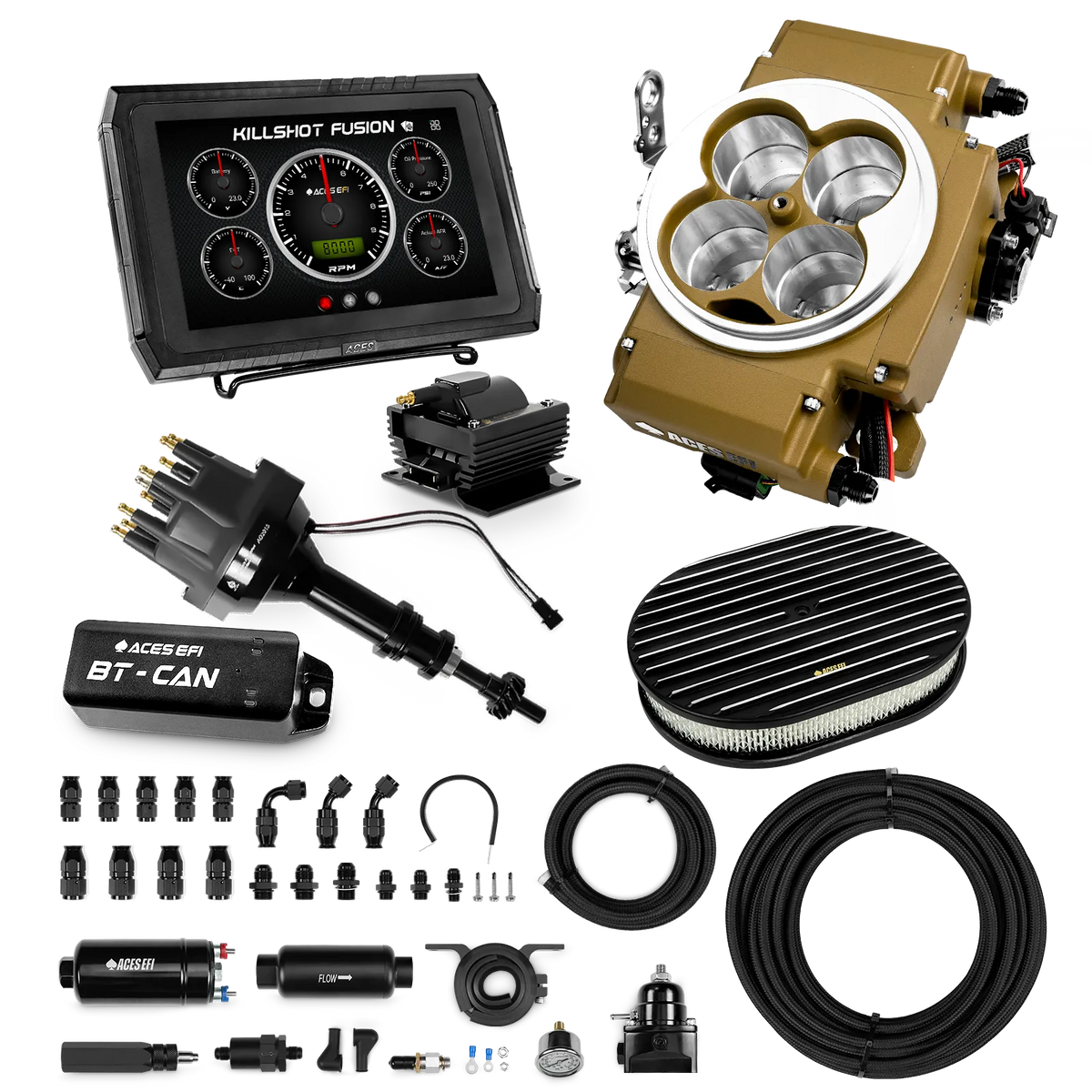 Killshot Fusion Ultra Kit