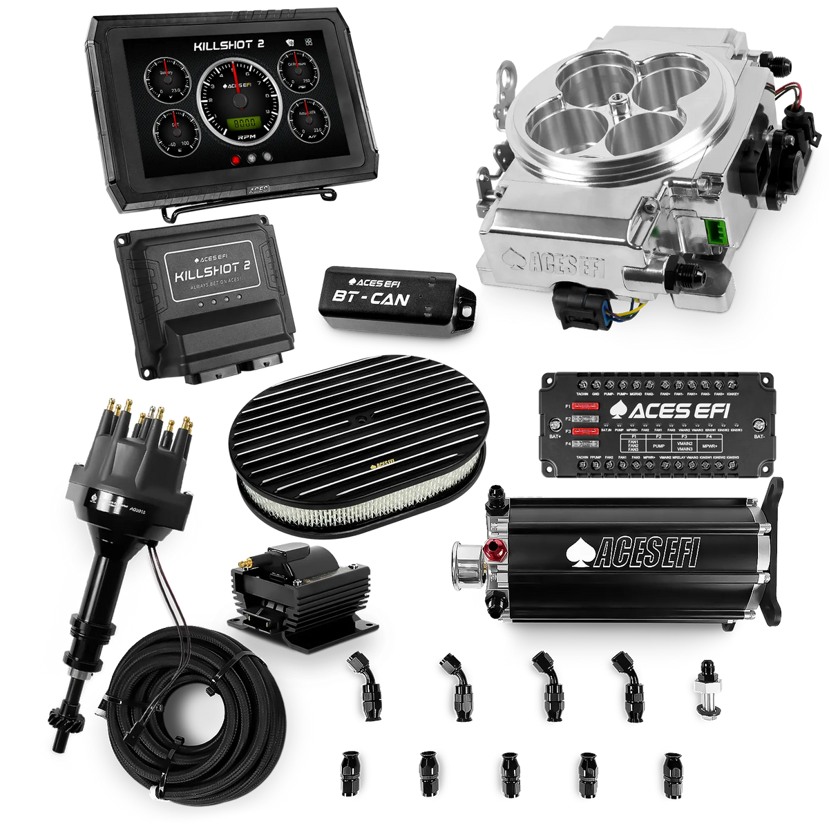Killshot 2 Pro Ultra Kit