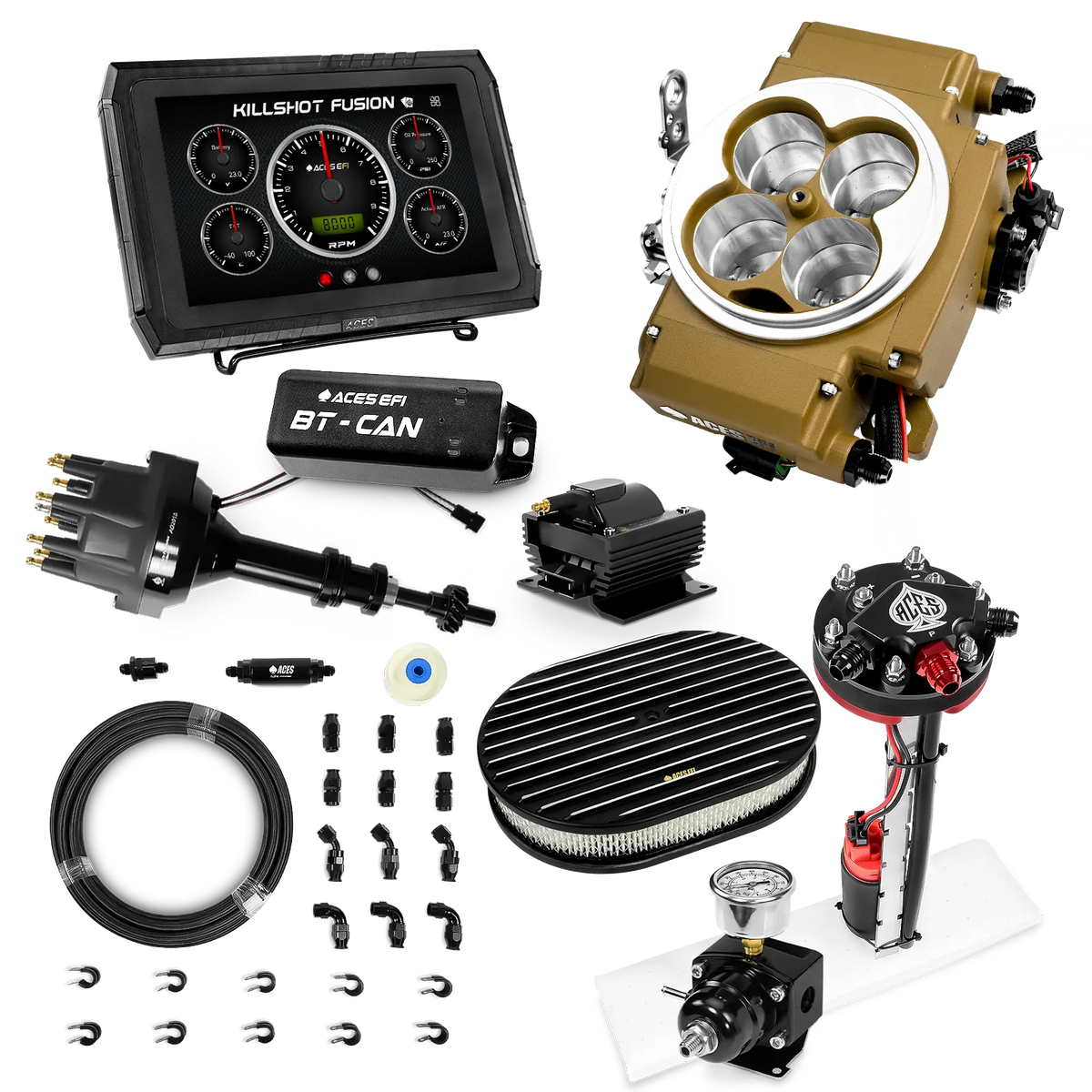 Killshot Fusion Ultra Kit