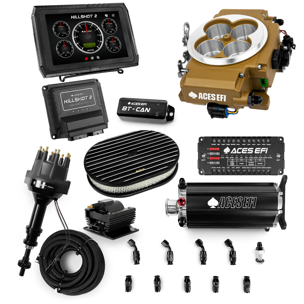 Killshot 2 Pro Ultra Kit