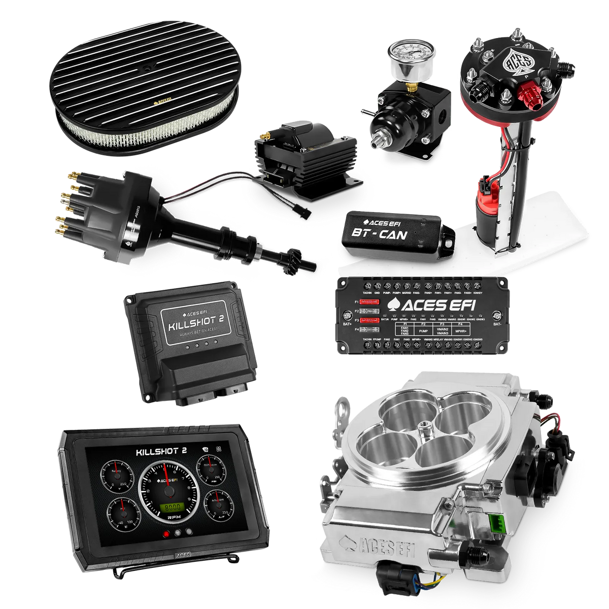 Killshot 2 Pro Ultra Kit