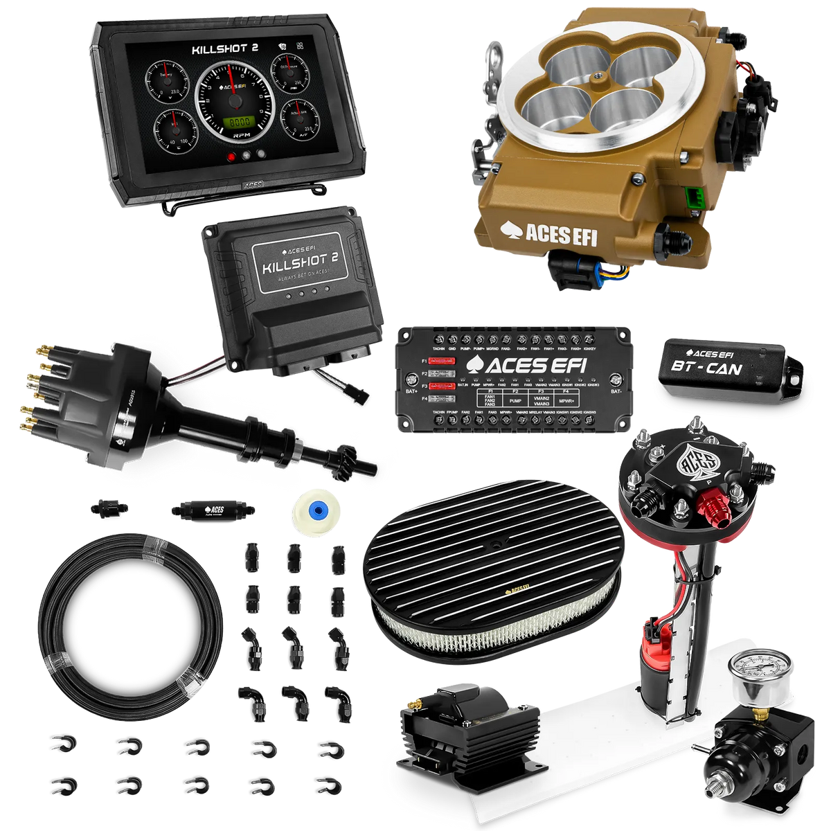 Killshot 2 Pro Ultra Kit