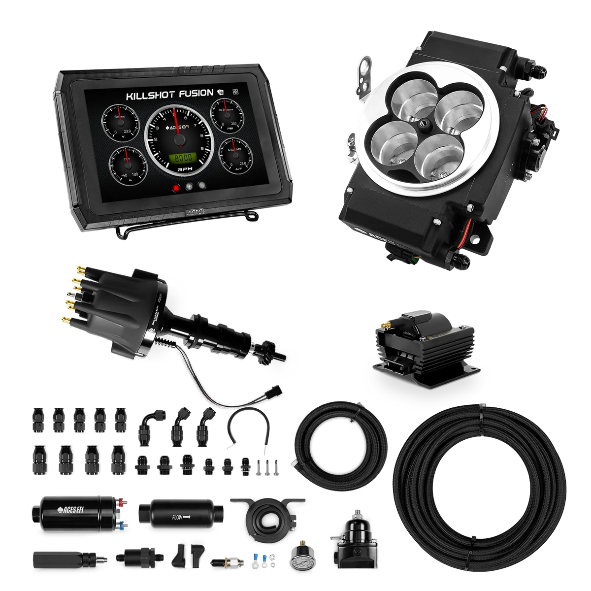 Killshot Fusion Master Kits (Black)
