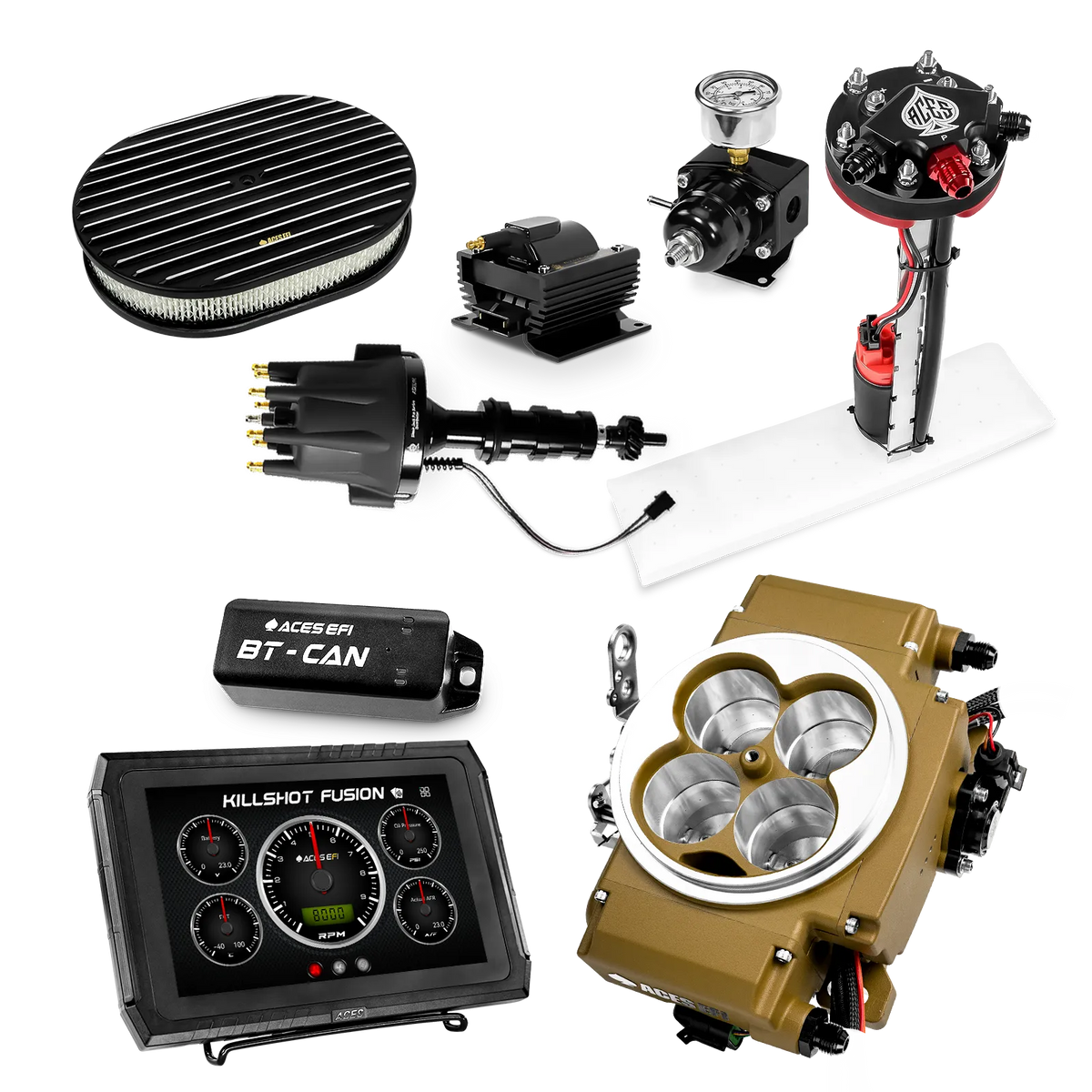 Killshot Fusion Ultra Kit