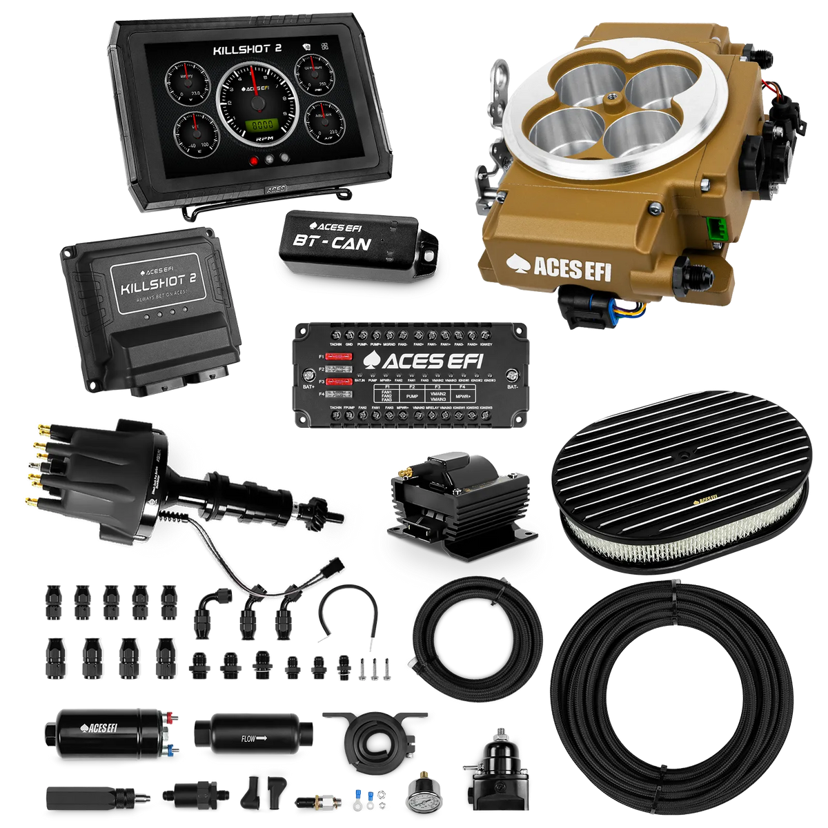 Killshot 2 Pro Ultra Kit