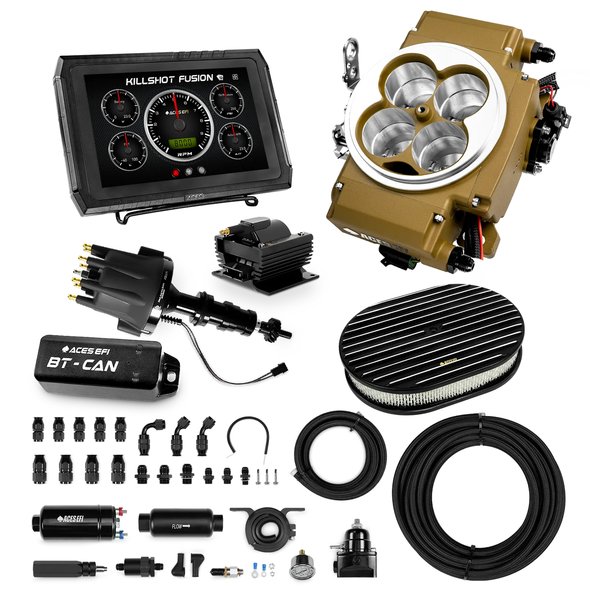 Killshot Fusion Ultra Kit