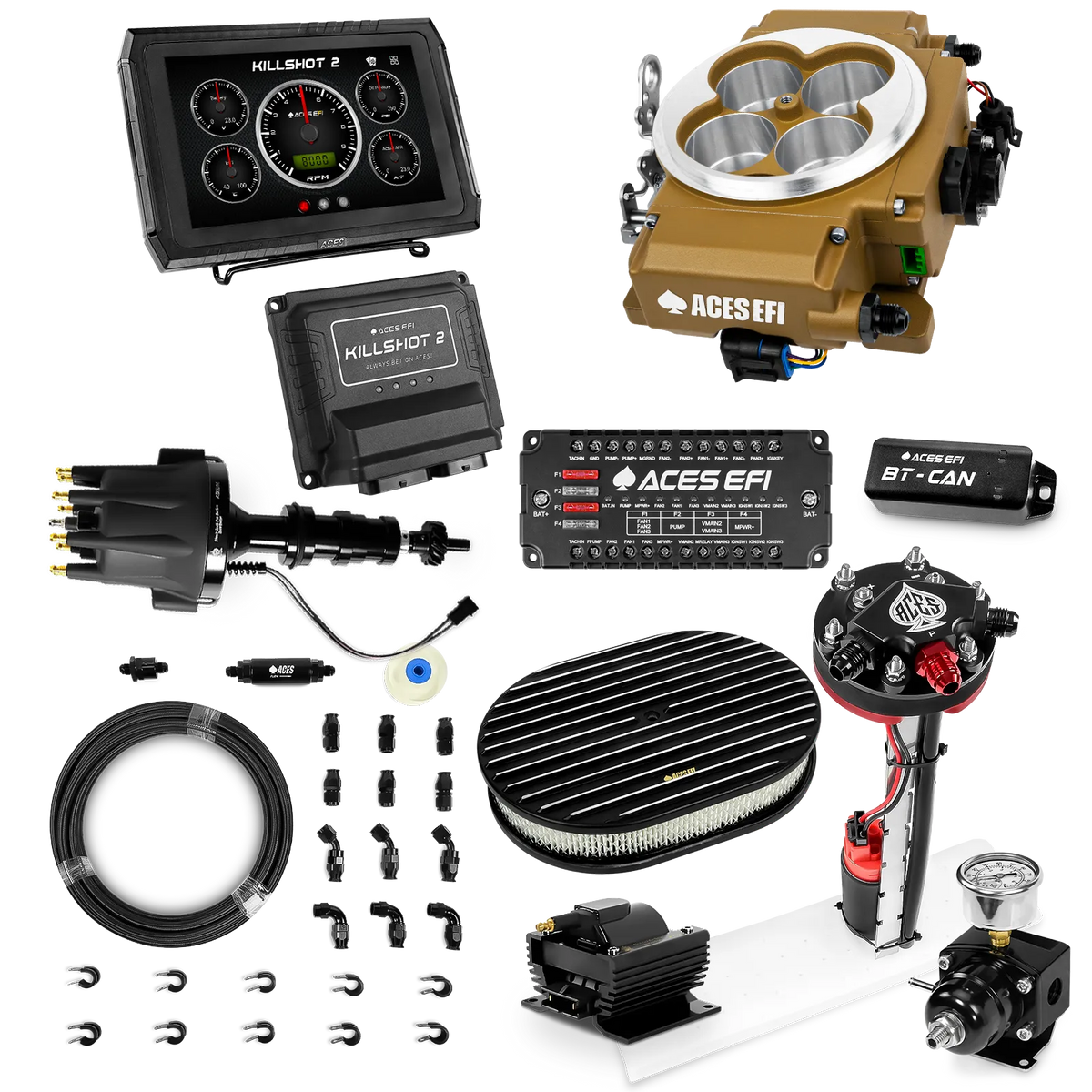 Killshot 2 Pro Ultra Kit