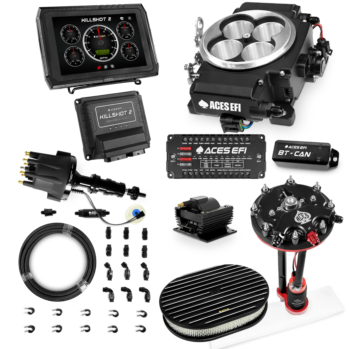 Killshot 2 Pro Ultra Kit