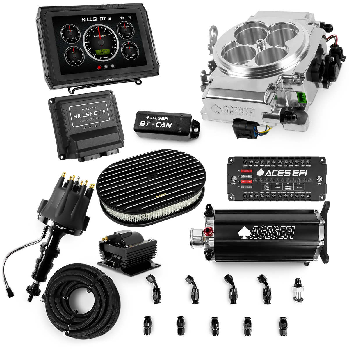 Killshot 2 Pro Ultra Kit