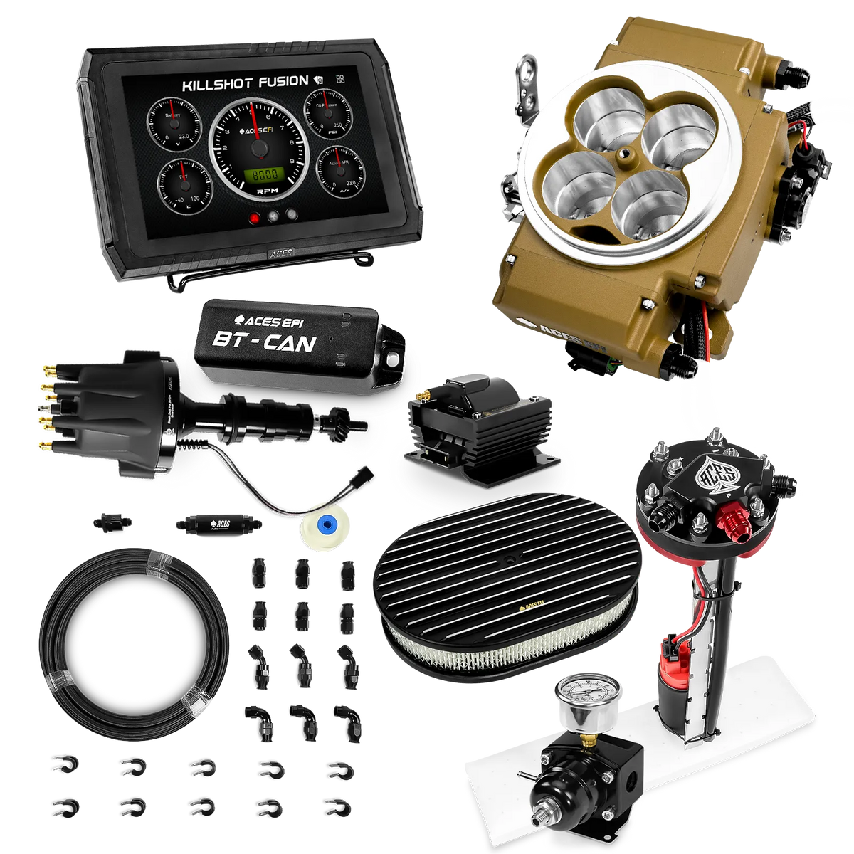 Killshot Fusion Ultra Kit