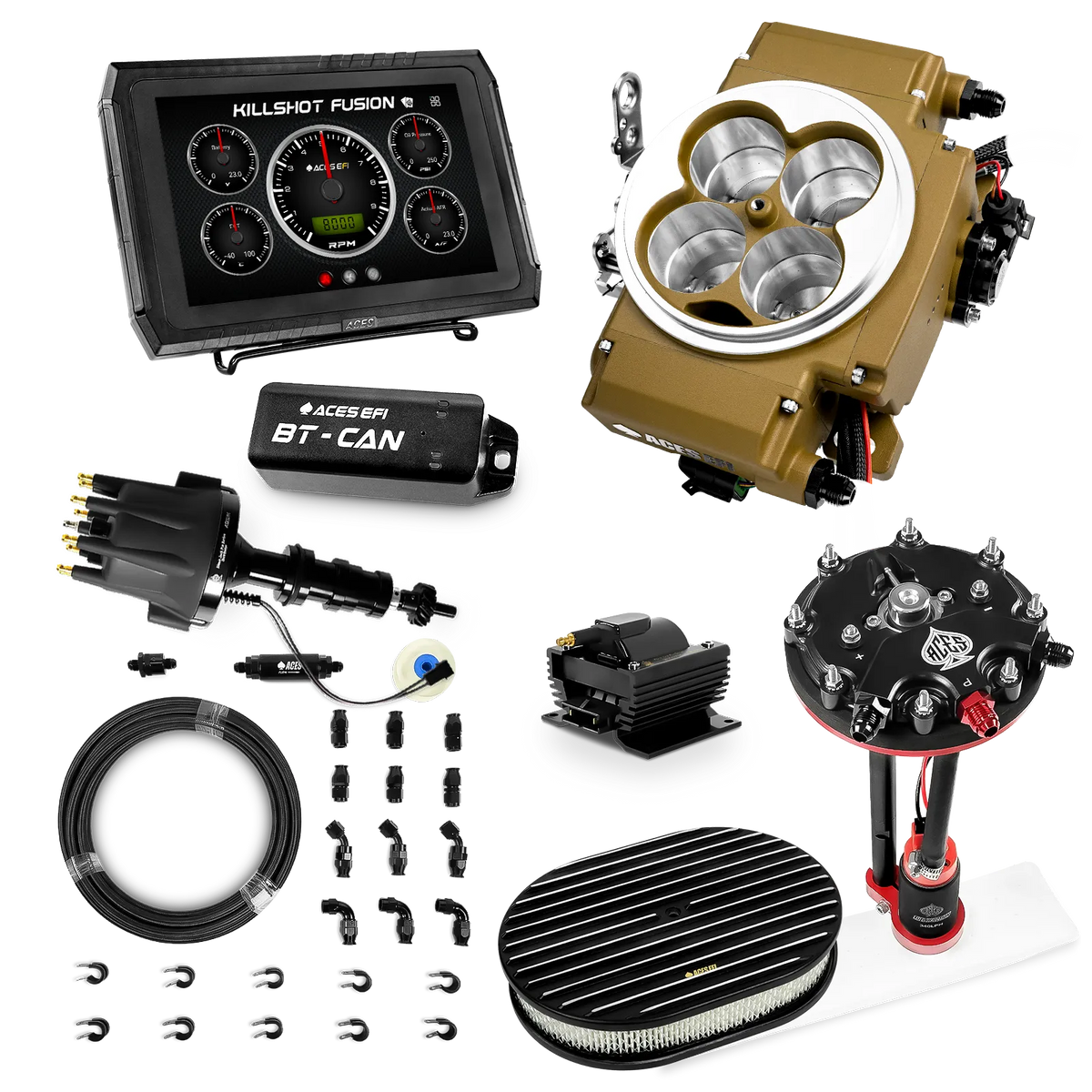 Killshot Fusion Ultra Kit