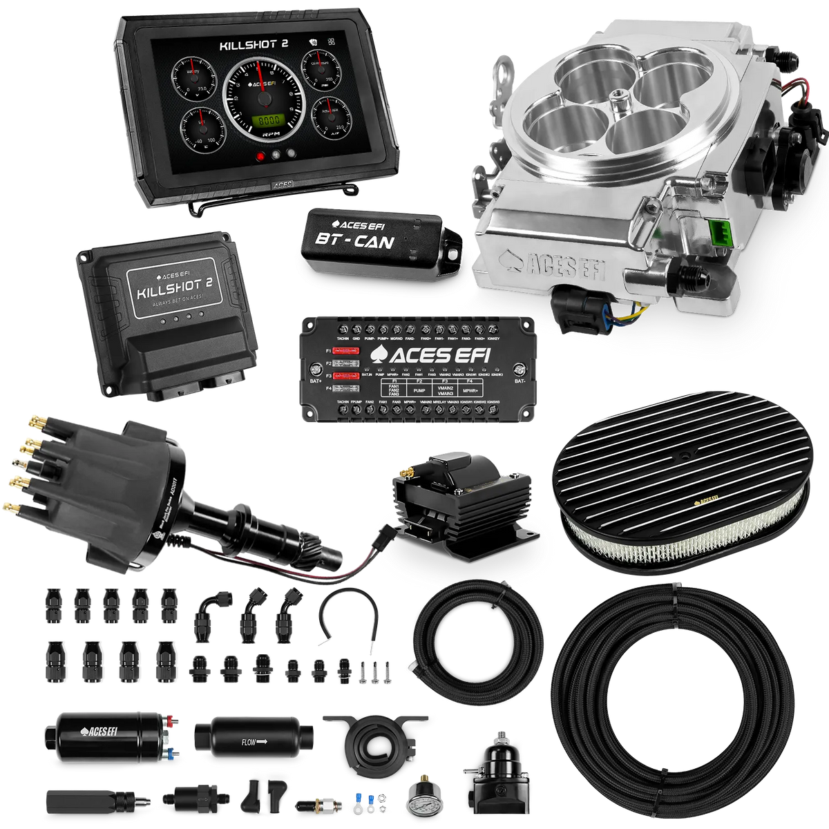Killshot 2 Pro Ultra Kit