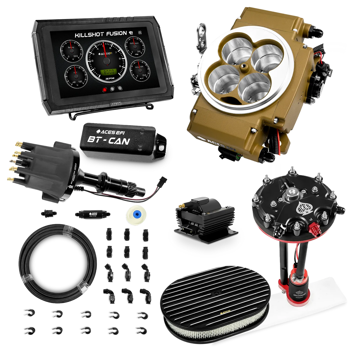 Killshot Fusion Ultra Kit