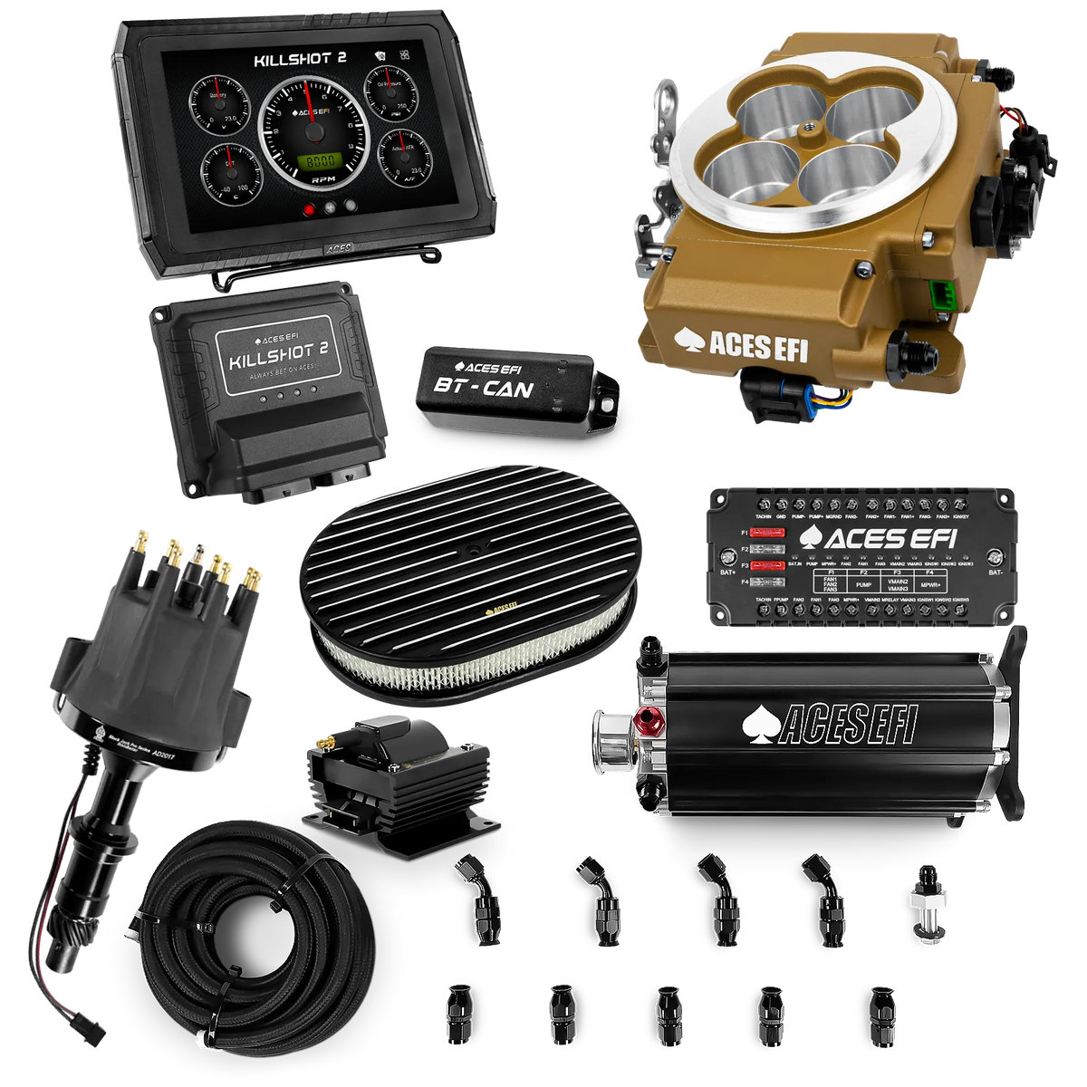 Killshot 2 Pro Ultra Kit
