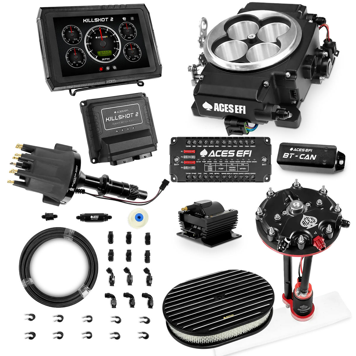 Killshot 2 Pro Ultra Kit
