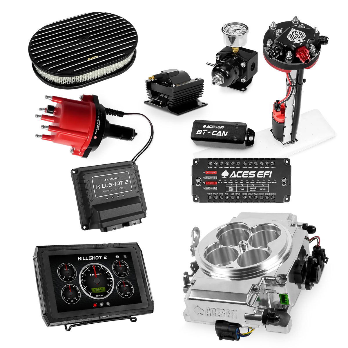 Killshot 2 Pro Ultra Kit