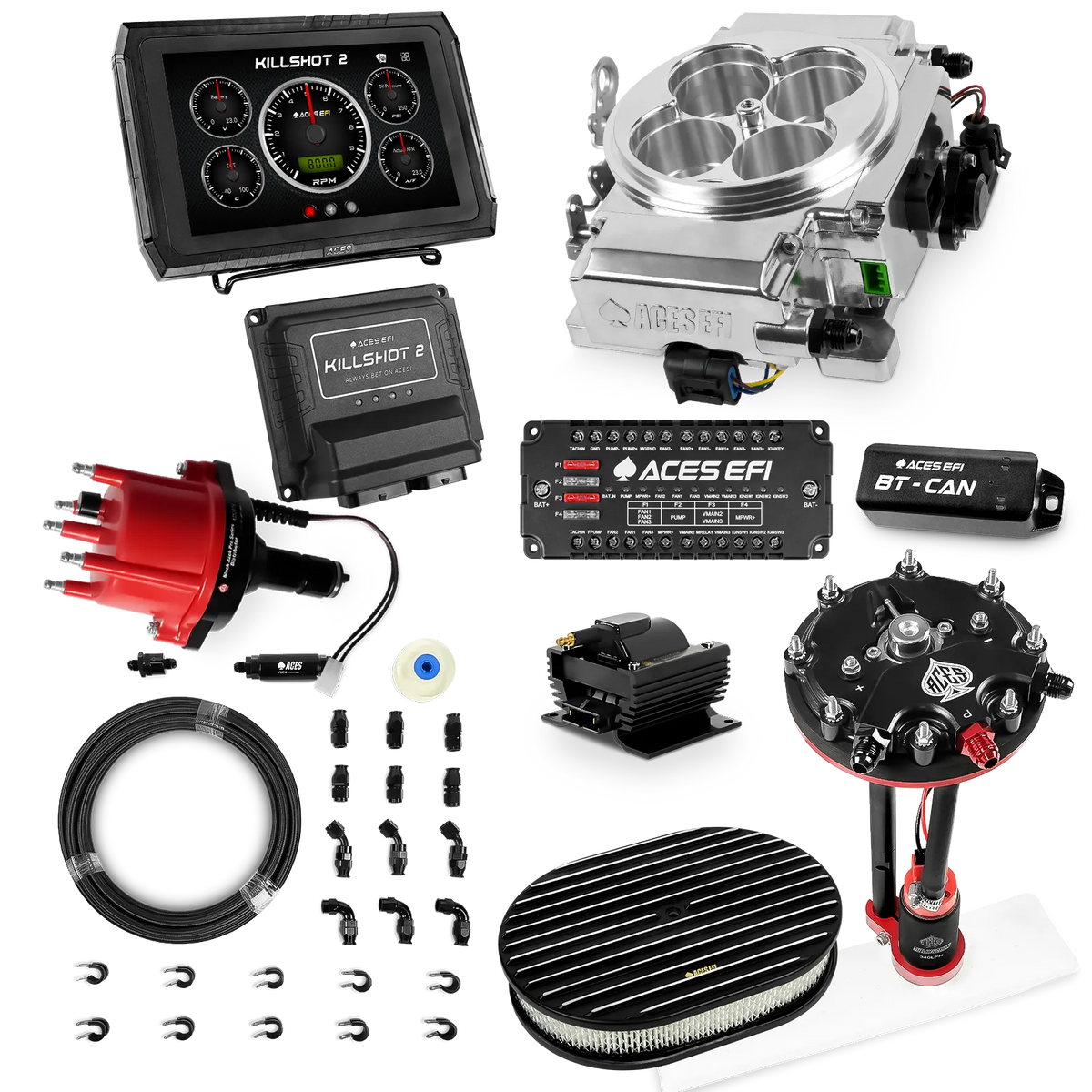 Killshot 2 Pro Ultra Kit