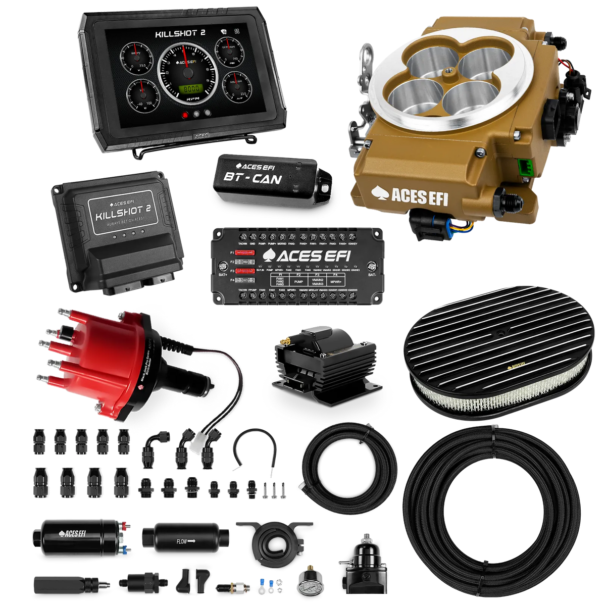 Killshot 2 Pro Ultra Kit
